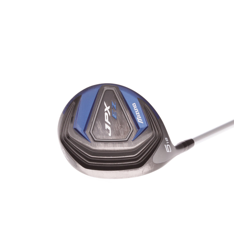 Mizuno JPX Ez Graphite Men's Left Hand Fairway 5 Wood 18 Degree Regular - Fujikura 60g