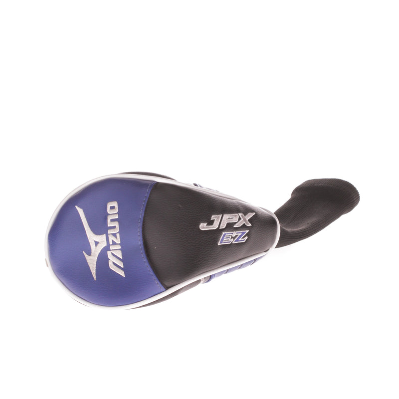 Mizuno JPX Ez Graphite Men's Left Hand Fairway 5 Wood 18 Degree Regular - Fujikura 60g