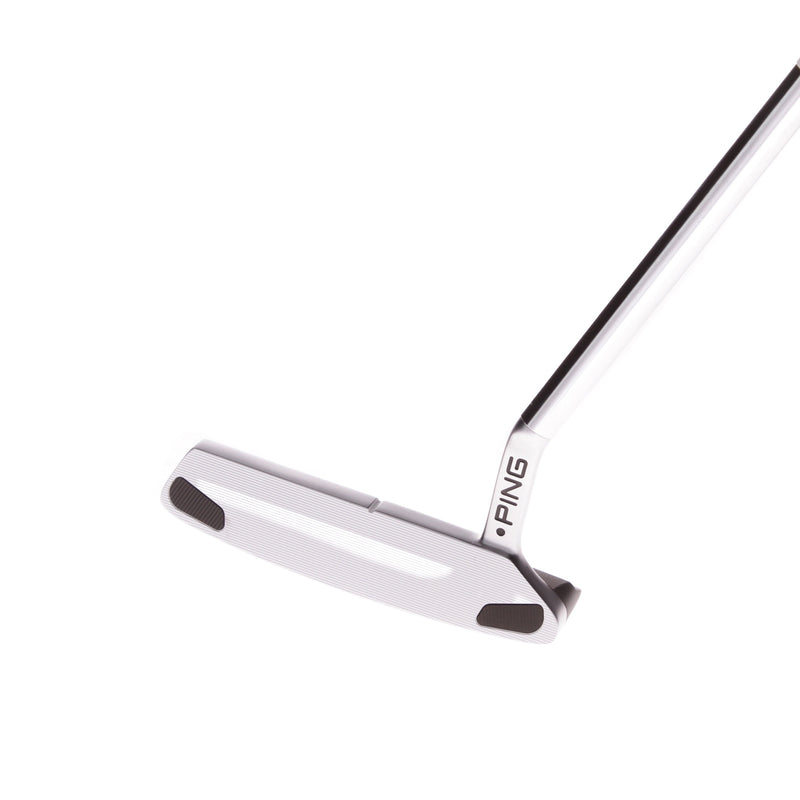 Ping Kushin 4 2023 Model Men's Right Hand Putter 34 Inches - Winn Dritac Jumbo