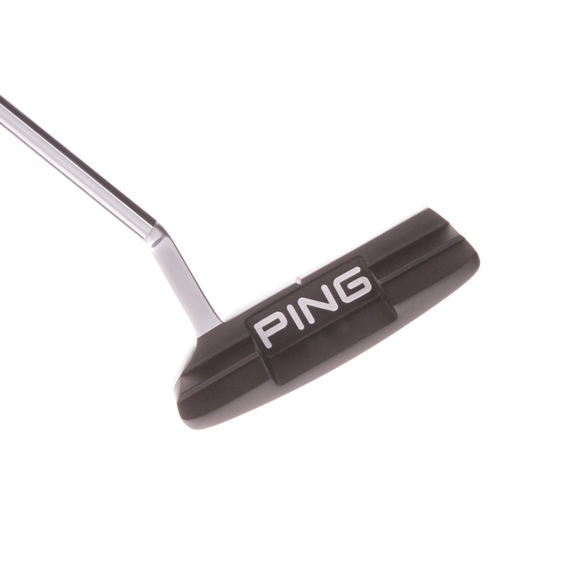 Ping Kushin 4 2023 Model Men's Right Hand Putter 34 Inches - Winn Dritac Jumbo