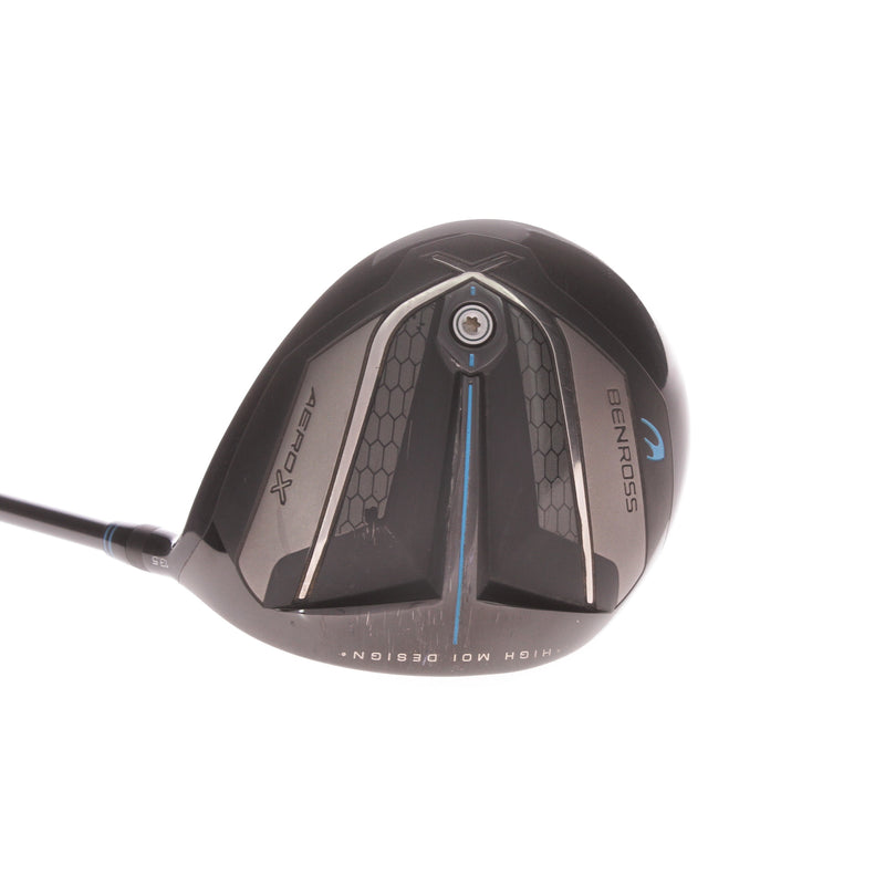 Benross Aero X Graphite Men's Right Hand Driver 13.5 Degree Senior - Fujikura Pro 55 R2