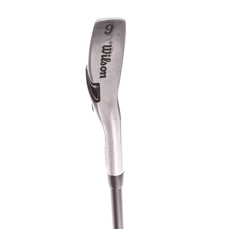 Wilson Profile 431 ss Graphite Mens Right Hand 6 Iron Regular - Firestick