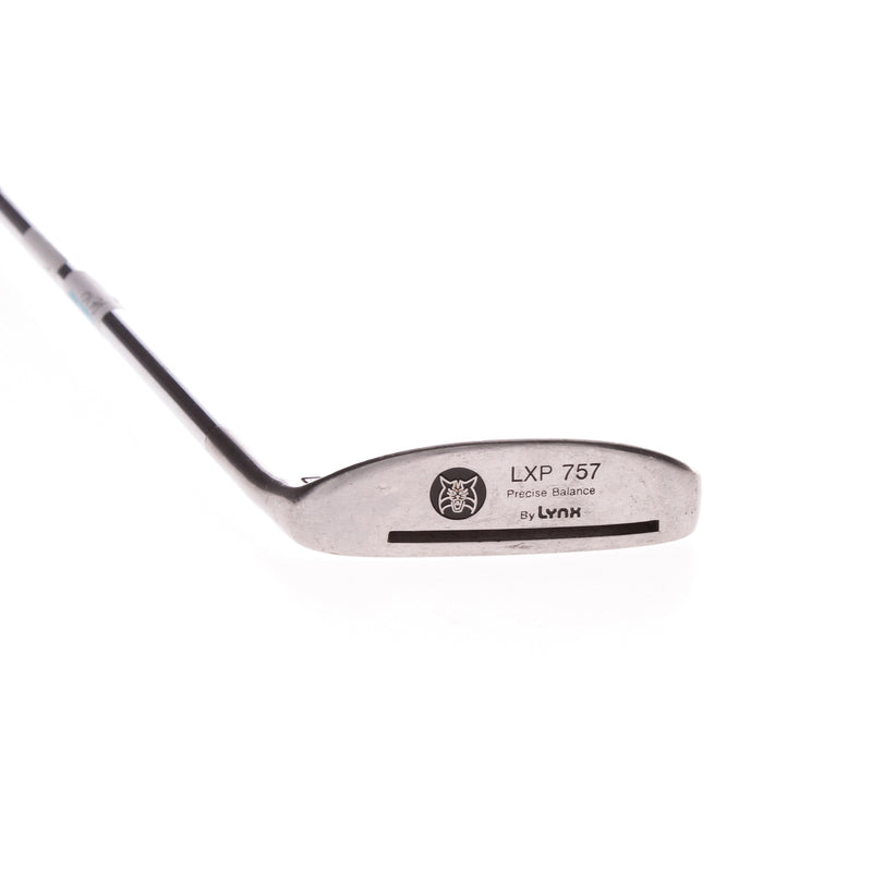 Lynx LXP 757 Mens Right Hand Putter 35 Inches - Lynx