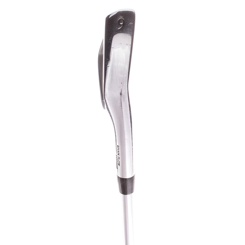 Mizuno MP-53 Steel Men's Right Hand 6 Iron Regular - Pure