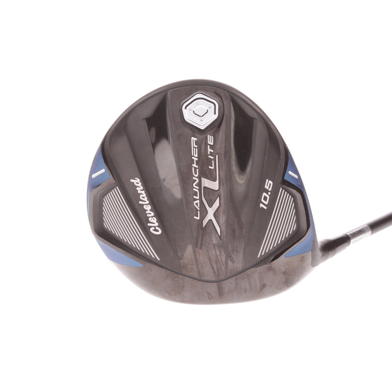 Cleveland Launcher XL Lite Graphite Men's Left Hand Driver 10.5 Degree Regular - Project X Cypher Forty 5.5