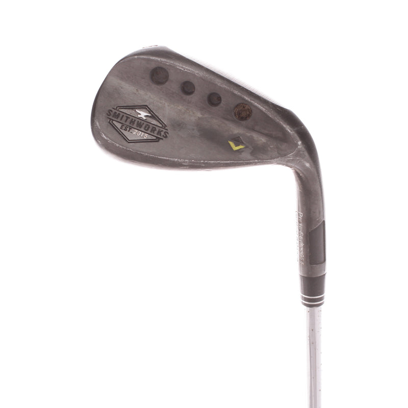 Smithworks Proto Series 001 Steel Men's Right Hand Lob Wedge 58 Degree Wedge - Smithworks