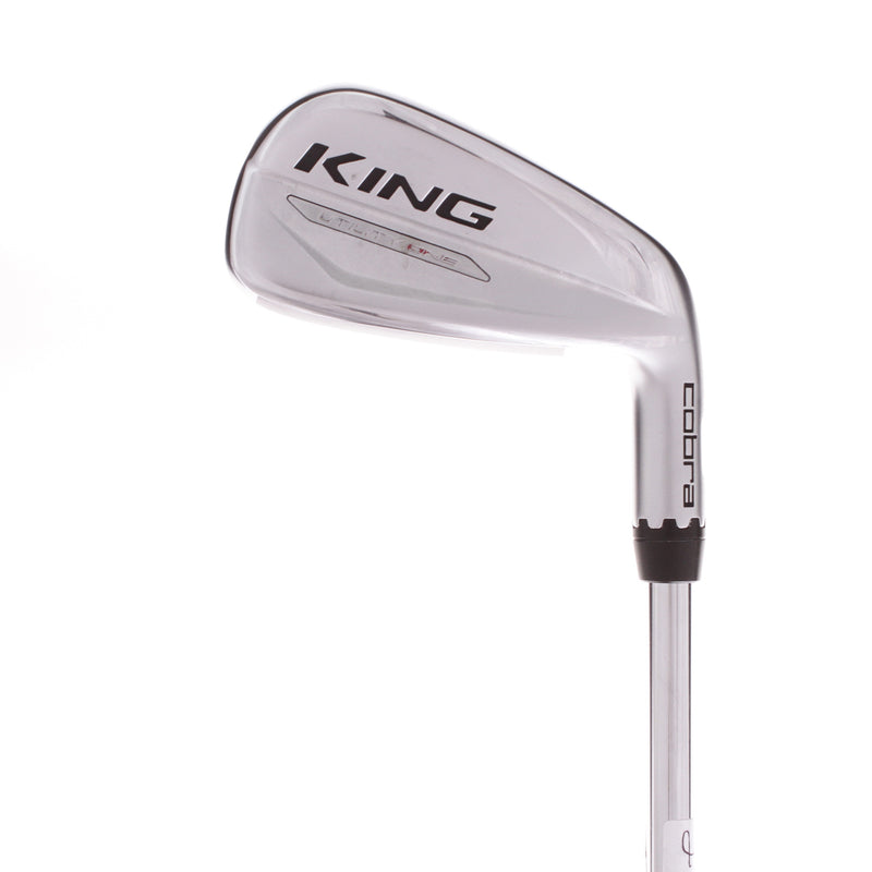 Cobra King Utility One Graphite Men's Right Hand Hybrid 19.5 Degree Regular - KBS $ Taper Lite