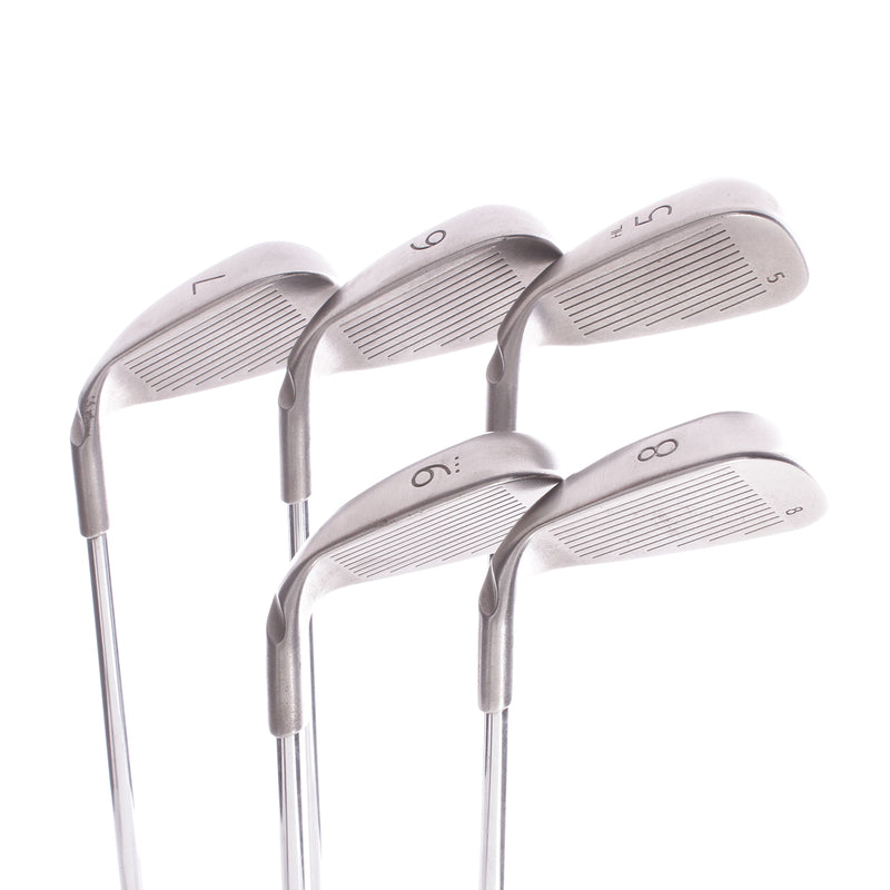 Ping G2 Steel Men's Right Hand Irons 5-9 Red Dot Regular - Ping