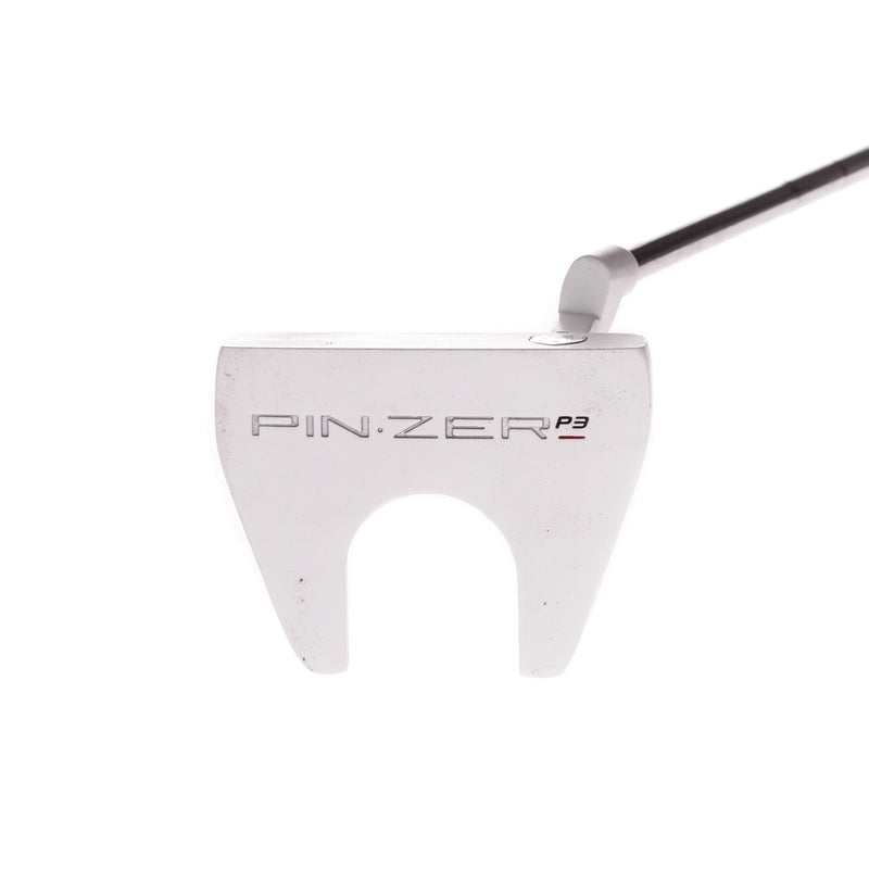 PINZER P3 Ladies Right Hand Putter 34.5 Inches - MASTERS