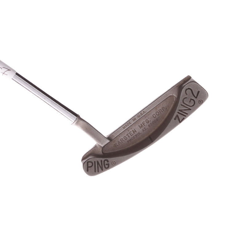 Ping Zing 2 Men's Right Hand Putter 36 Inches - Ping