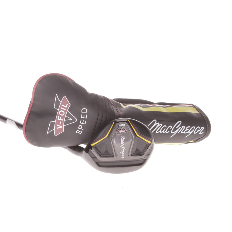 MacGregor V-Foil Graphite Men's Right Hand Hybrid 24 Degree Regular - Macgregor