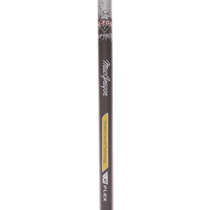 MacGregor V-Foil Graphite Men's Right Hand Hybrid 24 Degree Regular - Macgregor