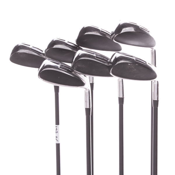 Rife RX4 Graphite Men's Right Hand Irons 5-SW Regular - Rife RX4