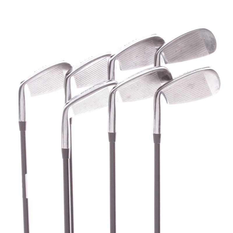 Rife RX4 Graphite Men's Right Hand Irons 5-SW Regular - Rife RX4