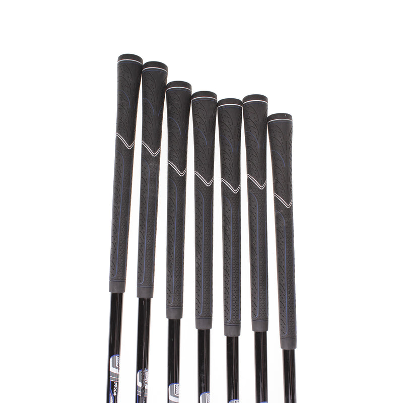 Rife RX4 Graphite Men's Right Hand Irons 5-SW Regular - Rife RX4