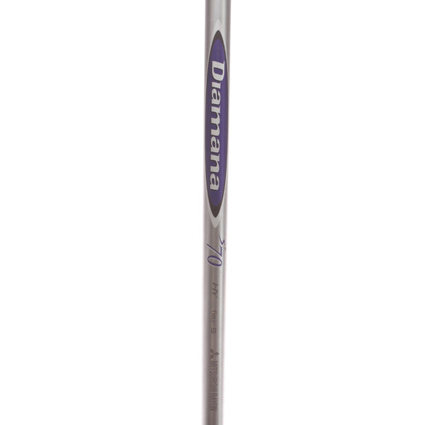 Diamana S+ 70 Hybrid Shaft MITSUBISHI Stiff Titleist 2nd Gen 39"