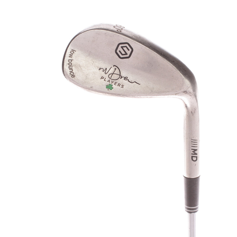 MD Golf Players Steel Men's Right Hand Lob Wedge 60 Degree Wedge - True Temper