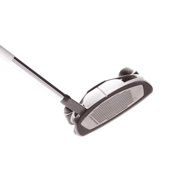 TaylorMade Spider Tour Mens Left Hand Putter 32.5 Inches - TaylorMade Super Stroke Pistol GT 1.0