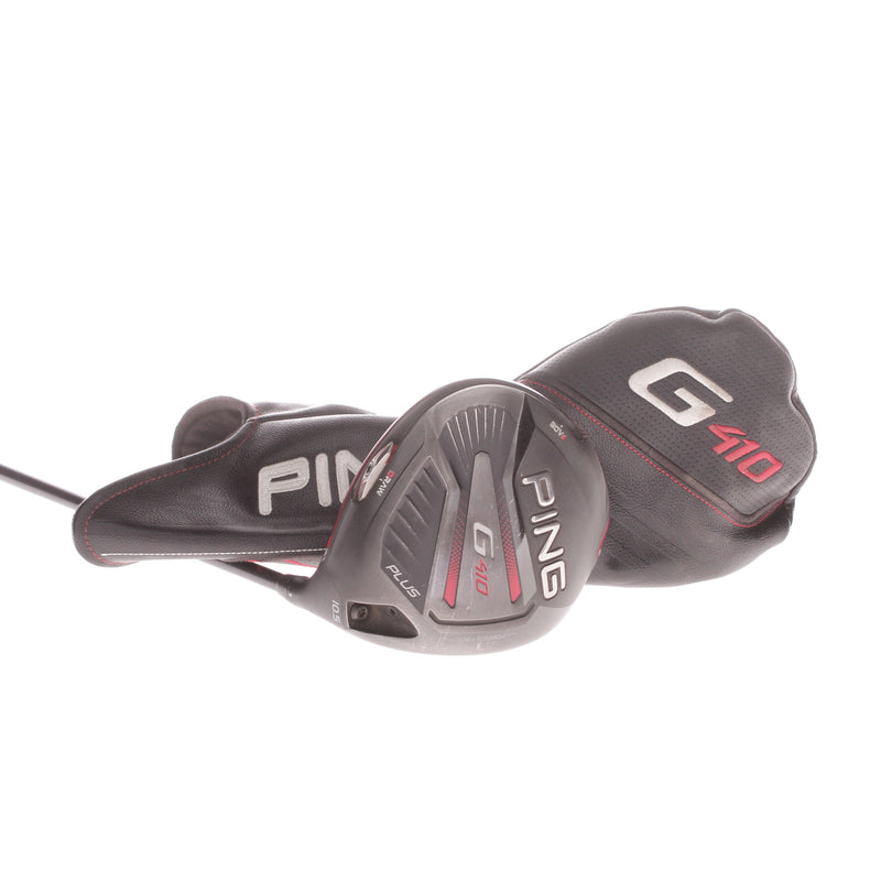 Ping G410 PLUS Graphite Men's Right Hand Driver 10.5 Degree Stiff - Alta CB 55