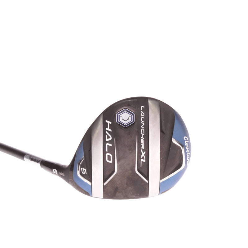 Cleveland Launcher XL Halo Graphite Ladies Right Hand Fairway 5 Wood 18 Degree Ladies - True Temper Project X Cypher