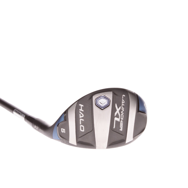 Cleveland Launcher XL Halo Graphite Ladies Right Hand Hybrid 24 Degree Ladies - True Temper Project X Cypher