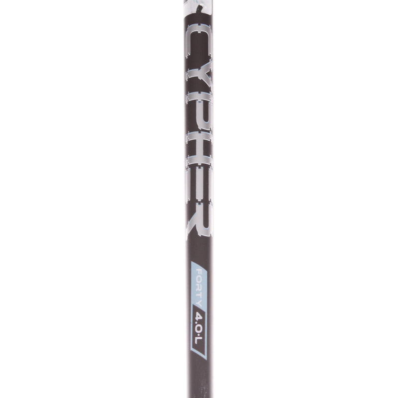 Cleveland Launcher XL Halo Graphite Ladies Right Hand Hybrid 24 Degree Ladies - True Temper Project X Cypher