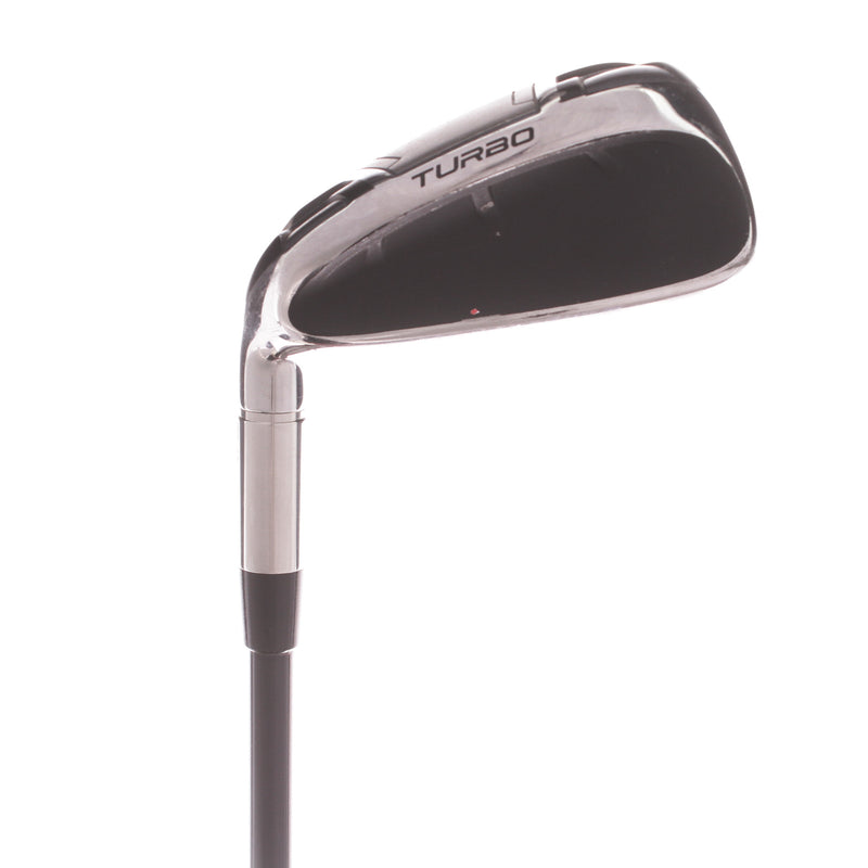 Cleveland Launcher HB Graphite Ladies Left Hand 7 Iron 30 Degree Ladies - Miyazaki