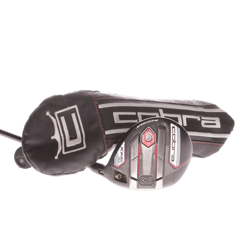 Cobra Speedzone Graphite Men's Right Hand Fairway 5 Wood 18.5 Degree Senior - UST Helium F2