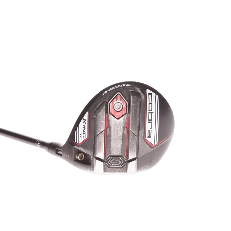 Cobra Speedzone Graphite Men's Right Hand Fairway 5 Wood 18.5 Degree Senior - UST Helium F2