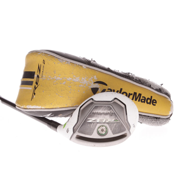 TaylorMade RBZ Graphite Men's Right Hand Hybrid 19 Degree Regular - RBZ 65