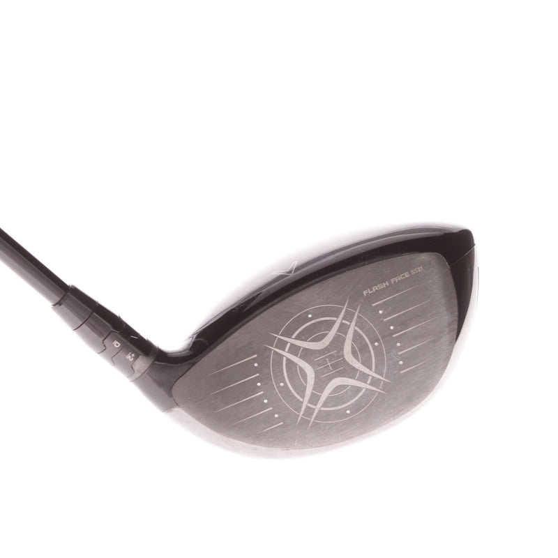 Callaway Epic Speed Graphite Men's Left Hand Driver 10.5 Degree Stiff - Mitsushiba Chemical 70