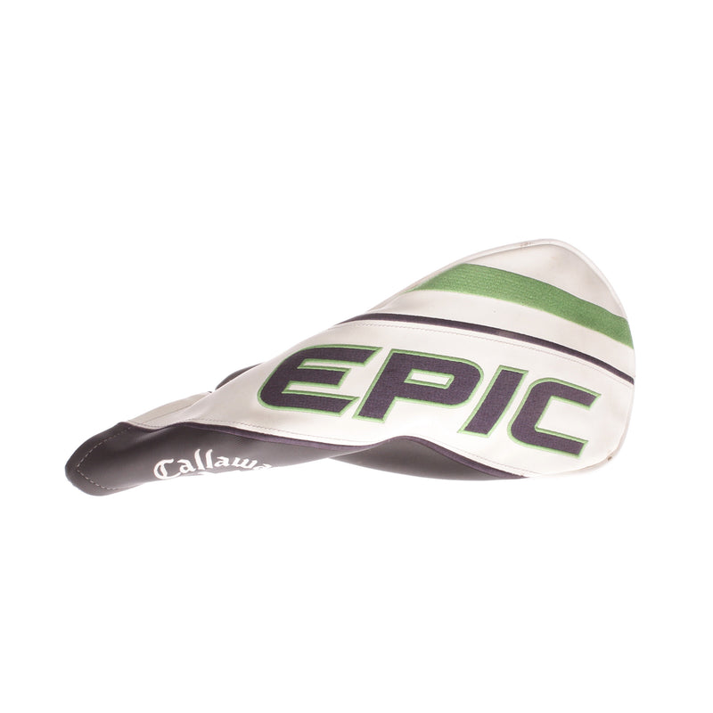 Callaway Epic Speed Graphite Men's Left Hand Driver 10.5 Degree Stiff - Mitsushiba Chemical 70