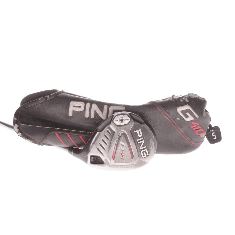 Ping G410 Graphite Mens Right Hand Fairway 5 Wood 17.5 Degree Senior - Tensei CK 65