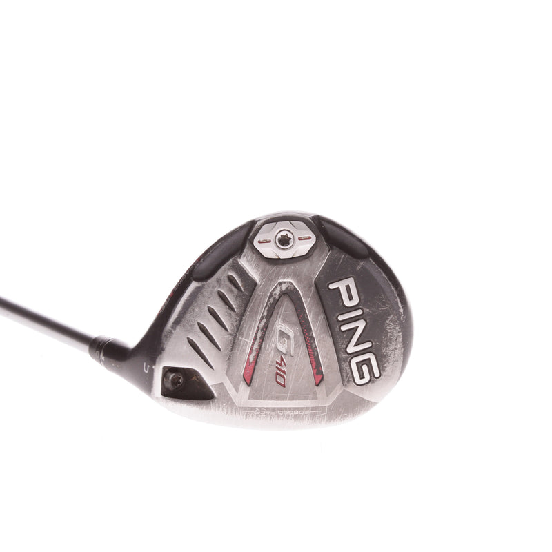 Ping G410 Graphite Mens Right Hand Fairway 5 Wood 17.5 Degree Senior - Tensei CK 65