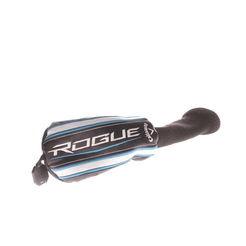 Callaway Rogue Graphite Men's Left Hand Hybrid 21 Degree Regular - Aldila Synergy 60