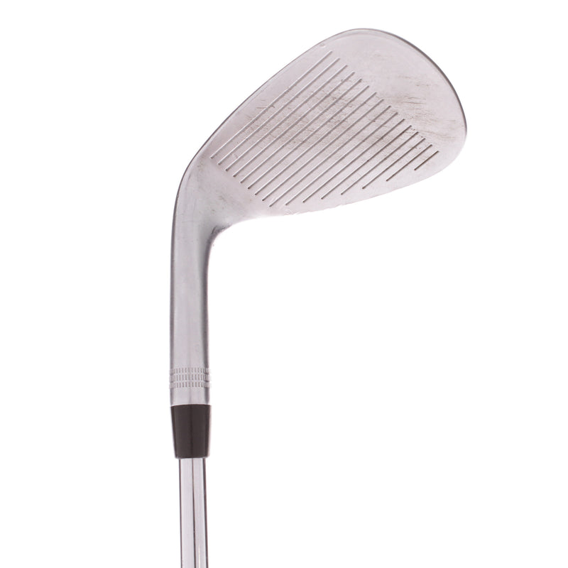 Wilson Staff Staff Model Steel Mens Right Hand Gap Wedge 56 Degree 10 Bounce Stiff - Dynamic Gold 120