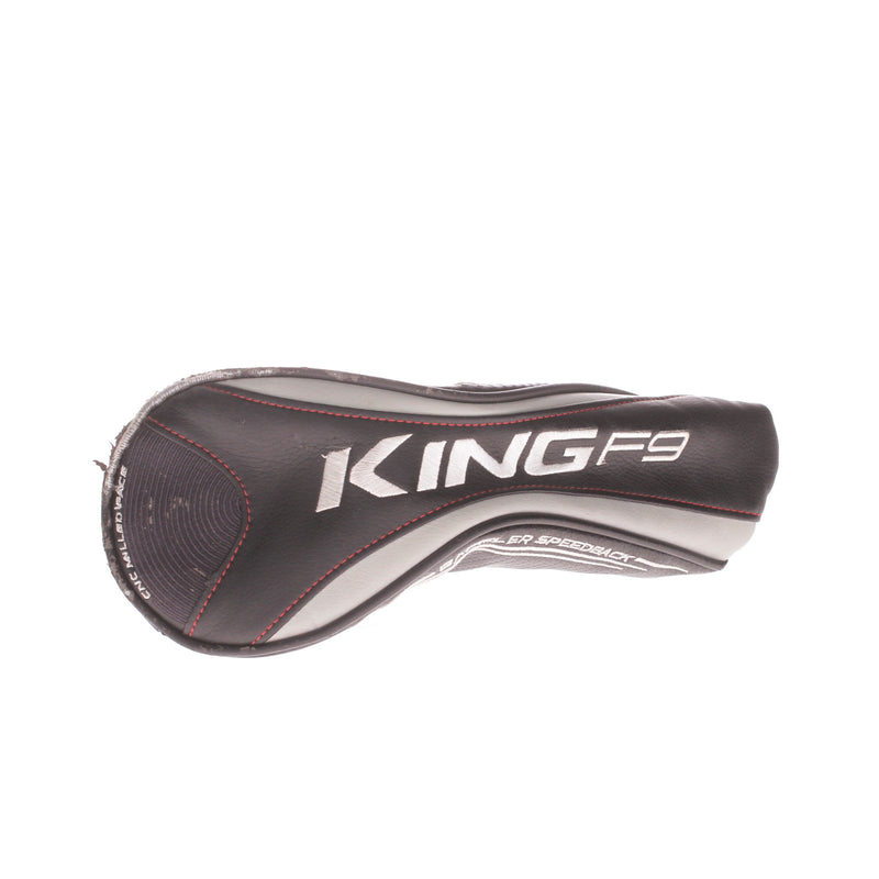 Cobra King F9 Speedback Graphite Men's Right Hand Fairway 3 Wood 14.5 Degree Stiff - Fujikura Atmos 7