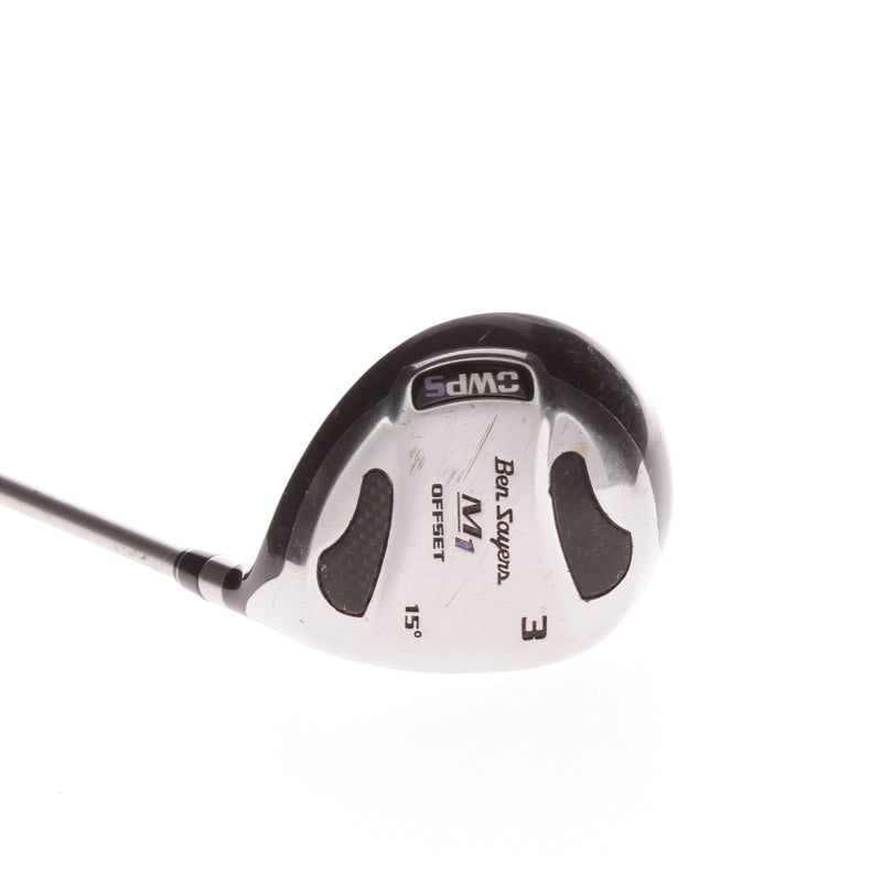 Ben Sayers M1 Offset Graphite Ladies Right Hand Fairway 3 Wood 15 Degree Ladies - Ben Sayers