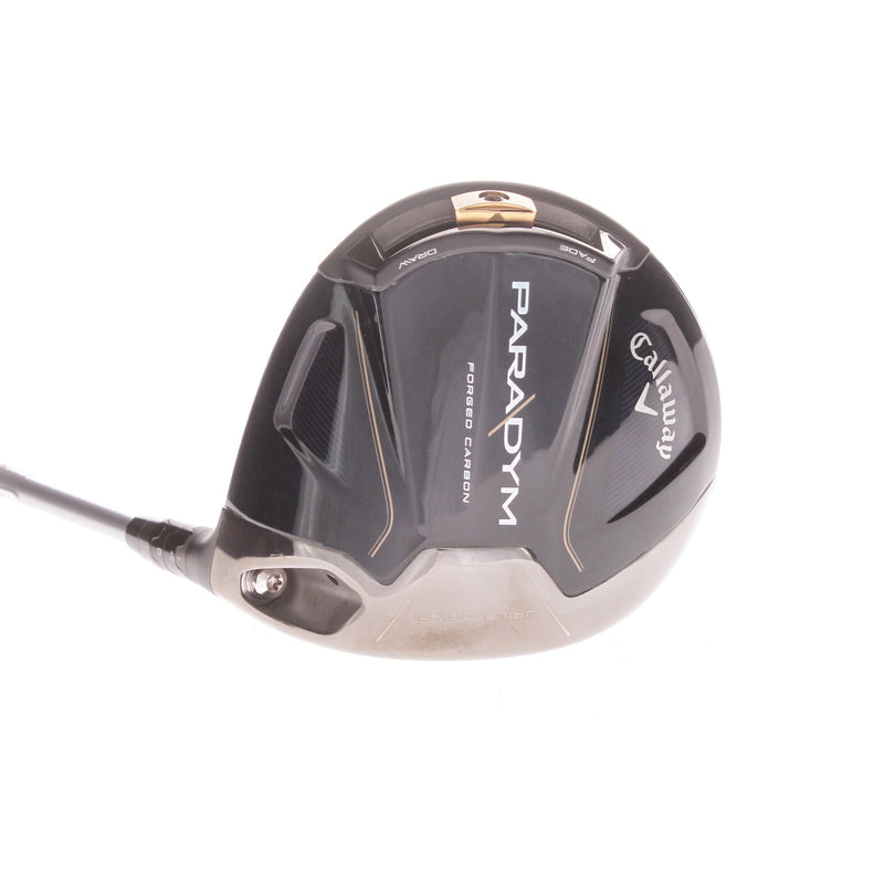 Callaway Paradym Graphite Mens Right Hand Driver 9 Degree Senior - Aldila Ascent 40