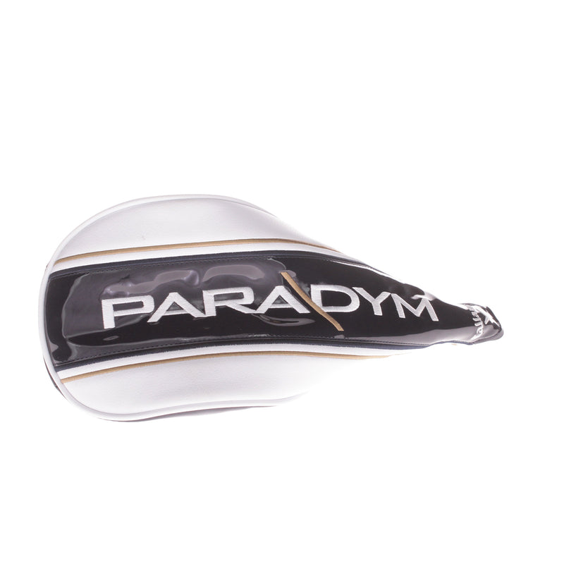 Callaway Paradym Graphite Mens Right Hand Driver 9 Degree Senior - Aldila Ascent 40