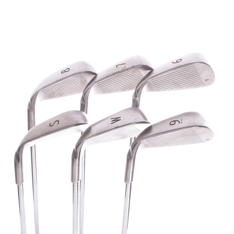 Ping G20 Steel Men's Right Hand Irons 6-SW Regular - Ping CFS