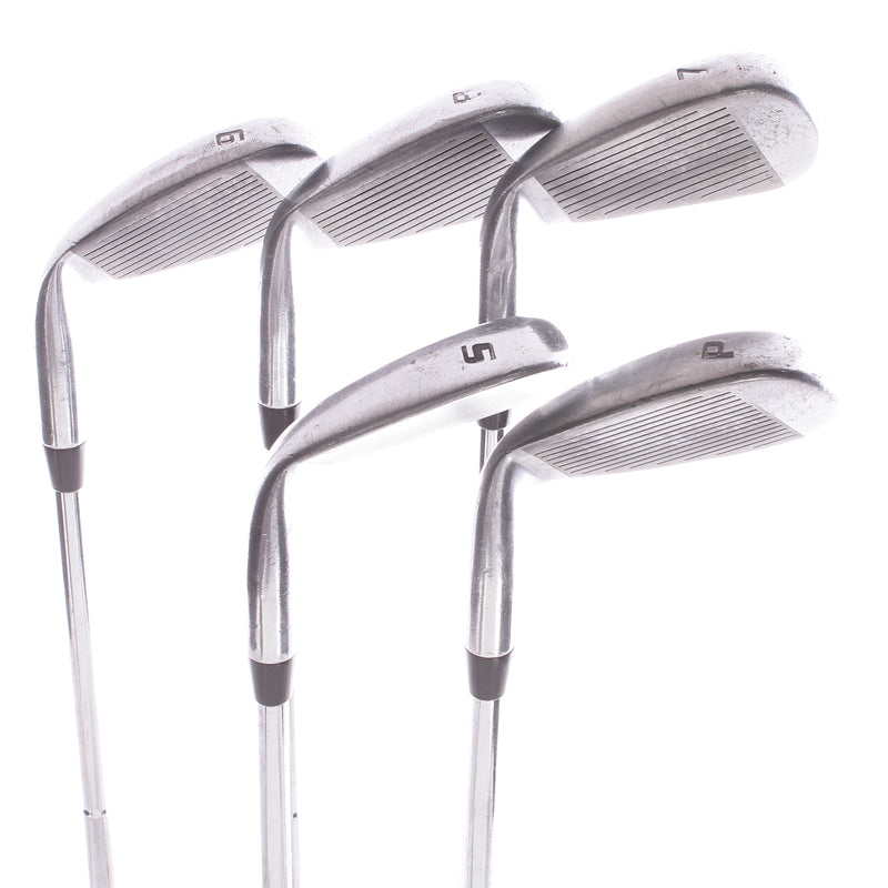 Fazer CTR 22 Steel Mens Right Hand Irons 7-SW Regular - Fazer