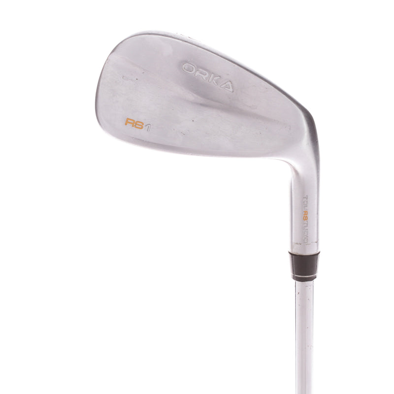 ORKA RS1 Steel Mens Right Hand 9 Iron Stiff - Orka