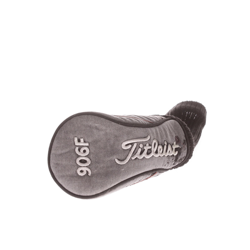 Titleist 906 F2 Graphite Mens Right Hand Fairway 3 Wood 15 Degree Stiff - Fujikura Speeder