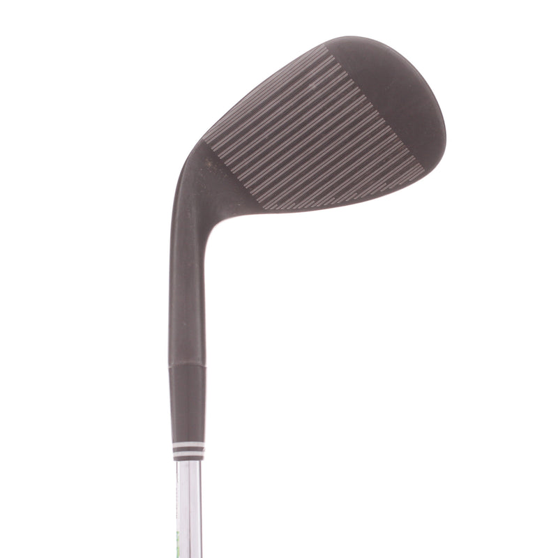 Cleveland 588 RTX CB Black Pearl Steel Men's Right Hand Gap Wedge 48 Degree 8 Bounce Wedge - Dynamic Gold