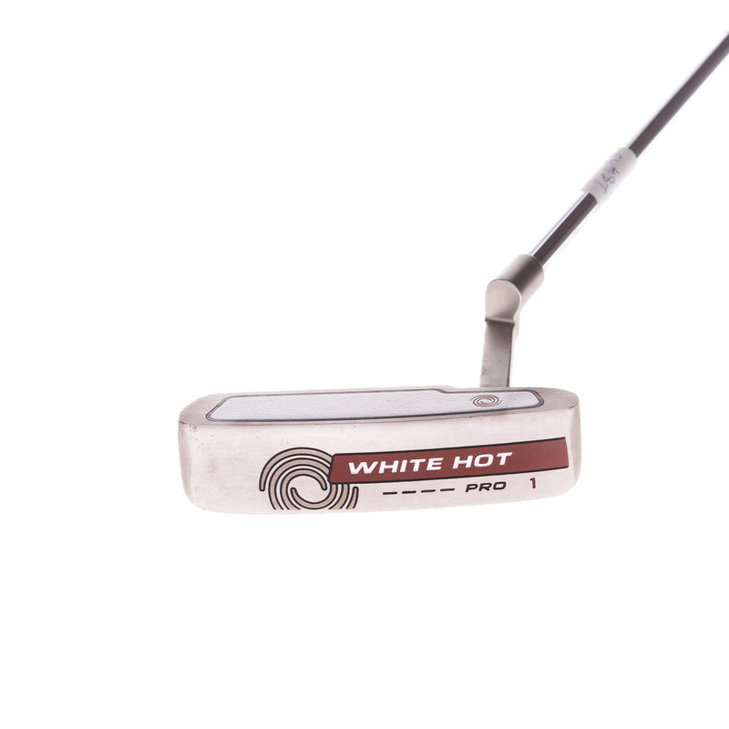 Odyssey White Hot Pro 1 Men's Right Hand Putter 31 Inches - Odyssey