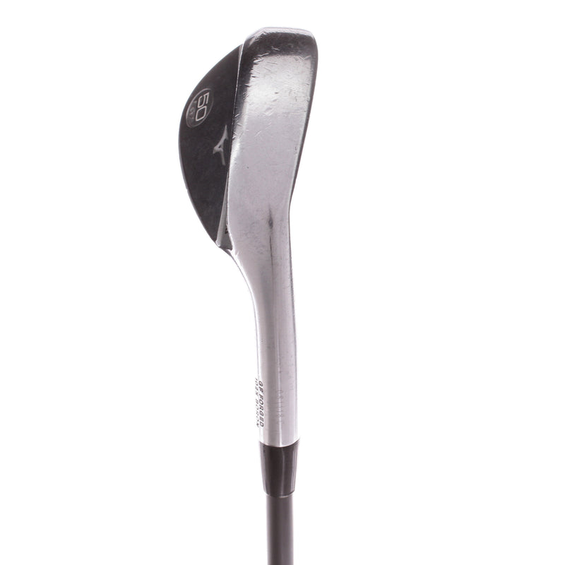 Mizuno S18 Graphite Men's Right Hand Gap Wedge 50 Degree 7 Bounce Regular - Project X LZ 4.5