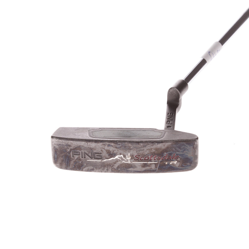 Ping Scottsdale TR Mens Right Hand Putter Black Dot 33.5 Inches - Ping