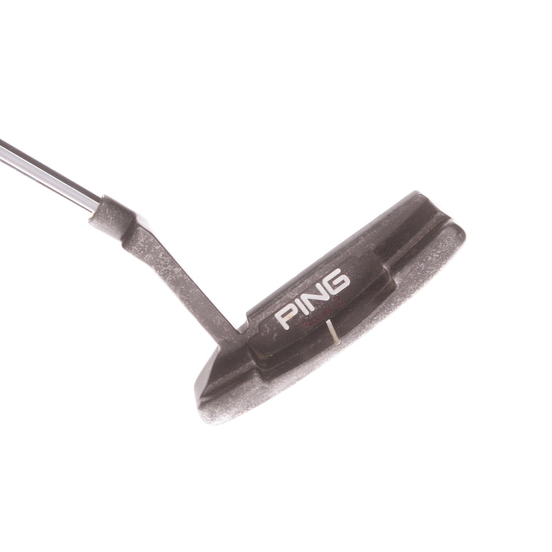 Ping Scottsdale TR Mens Right Hand Putter Black Dot 33.5 Inches - Ping