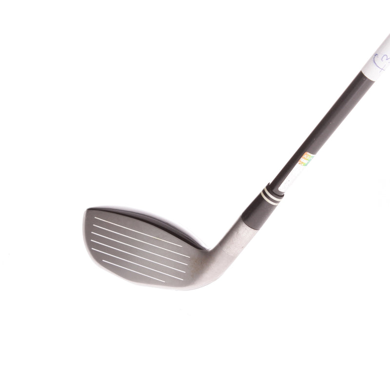 Cleveland Classic Graphite Mens Right Hand Hybrid 18 Degree Stiff - Matrix Ozik